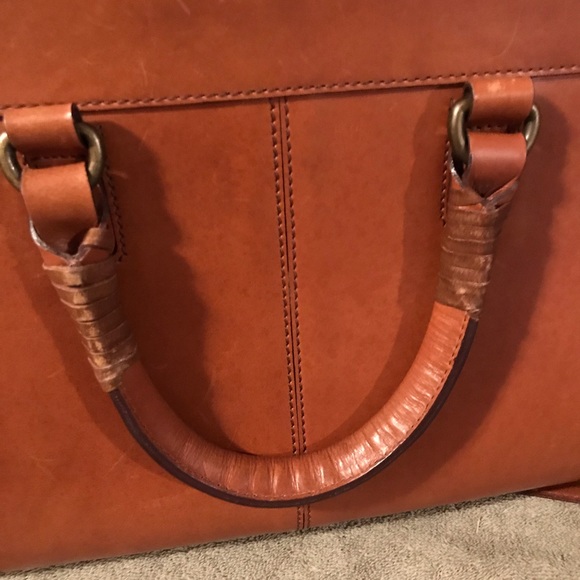 Zara Basic Bag - Picture 6 of 8